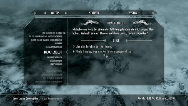 Let's Play Skyrim 5 A+R Mod Deutsch 142 Diebstahl lohnt sich nicht смотреть онлайн