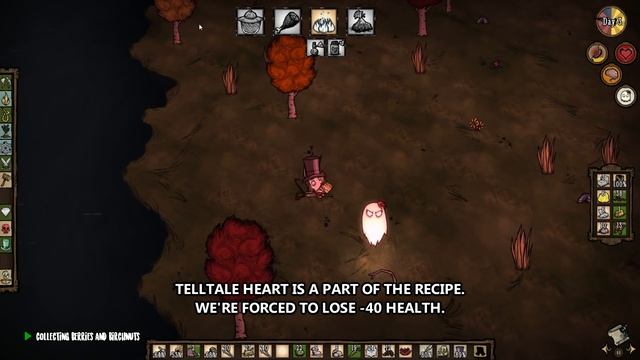 BEE QUEEN AS WENDY (Day 5) (Don't Starve Together) смотреть онлайн