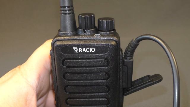 Обзор радиостанции Racio R900 смотреть онлайн