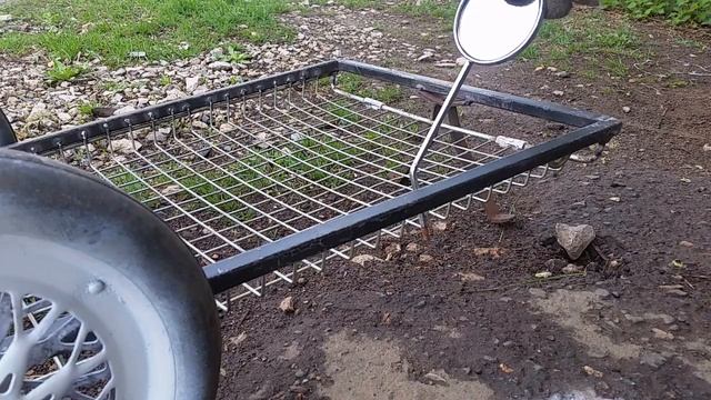 садовая тележка - цветник смотреть онлайн