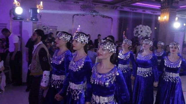 Madlen Ishoeva. ISHTAS - Assyrian wedding Arsen & Maria 23 04 2023 смотреть онлайн