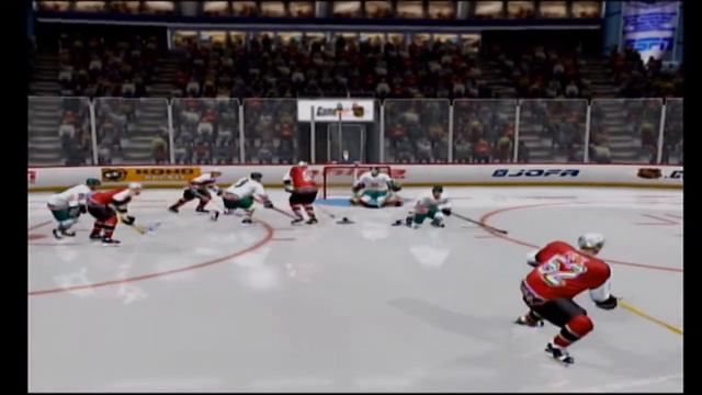 ESPN NHL 2K5 World Cup - Pool C - Game 1 смотреть онлайн