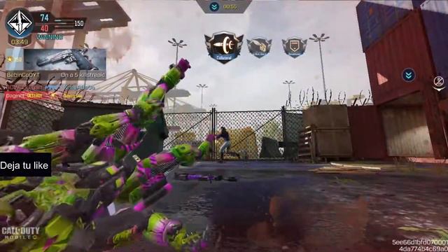 CODM SOLO SNIPER EN PC | Call of Duty Mobile PC смотреть онлайн