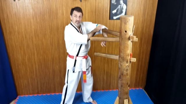 Тонкости локтя и кисти. Subtleties in the technique of protection - elbow and palm (hand). смотреть онлайн