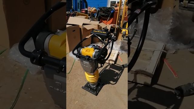 Аренда вибротрамбовок, прокат шлёп-ноги(топ-нога) в Оренпрокат Оренбург смотреть онлайн