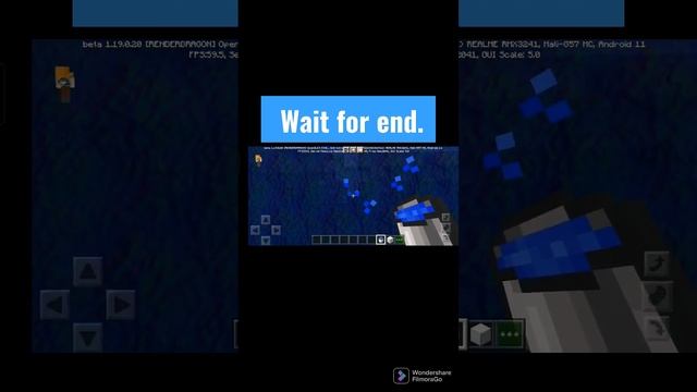 So realistic! water in Minecraft pe/ #rtx ultra realistic Minecraft #shorts #minecraft #gaming #op смотреть онлайн