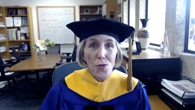 Susan Quaggin for Helen Hobbs Northwestern Honorary Degree 2021 смотреть онлайн
