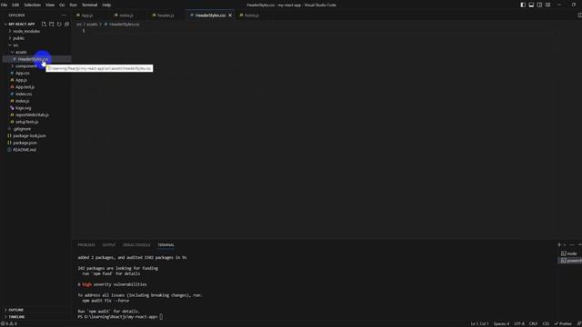 How to Creating a Stunning Header with Bootstrap in React JS смотреть онлайн