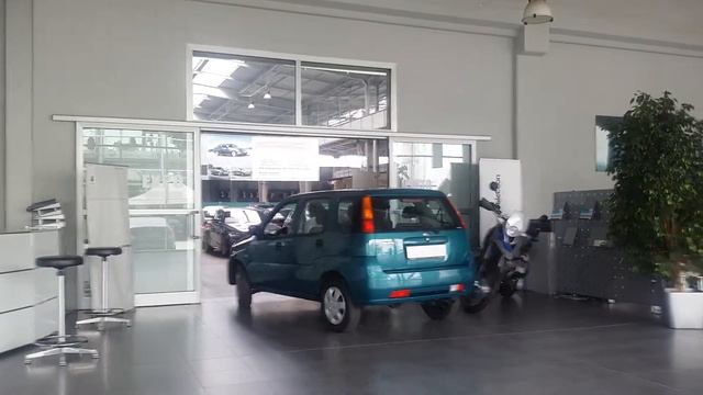 Subaru justy смотреть онлайн