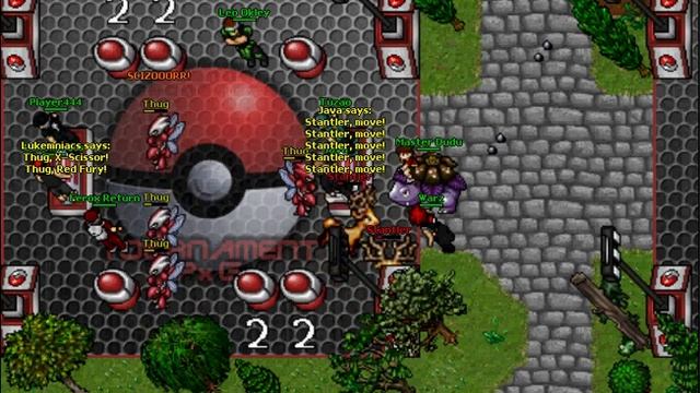 Duel 2-Doom Bringeer (444)334 Lukemniacs 330 x Tuzão 367 Java 370 смотреть онлайн