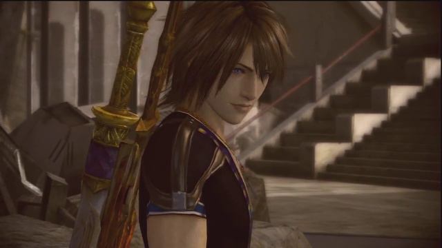 Final Fantasy XIII-2 - Boss: Paradox Alpha смотреть онлайн