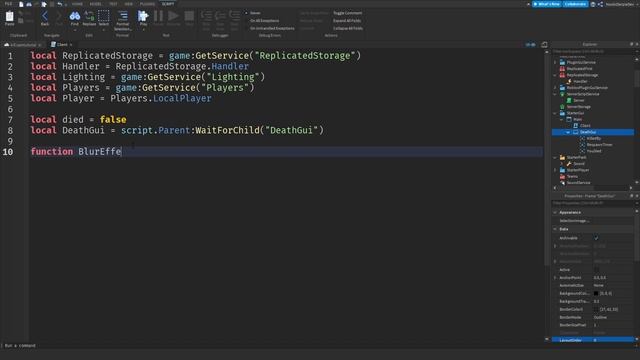 ROBLOX STUDIO | How to make a Kill Cam [DESCRIPTION] смотреть онлайн