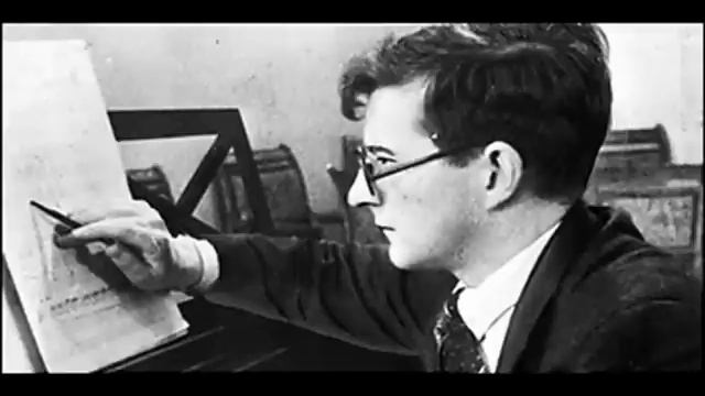 String Quartet No 8, in C Minor, Op. 110 Dimtri Shostakovich -Kronos String Quartet смотреть онлайн