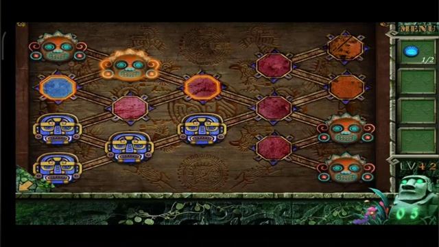 Can You Escape The 100 Room 9 
Уровень 42