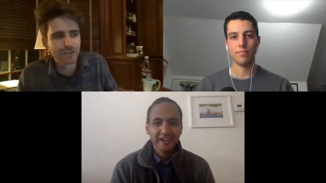 Misconceptions About Technology Careers - Andrew, Quantitative Researcher at Citadel смотреть онлайн