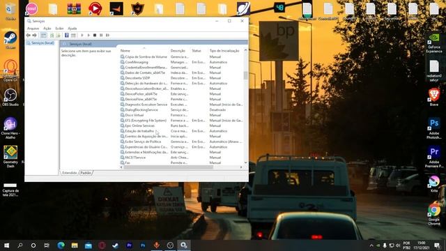 PAINEL DA NVIDIA NÃO ABRE [COMO RESOLVER EM MENOS DE 1 MINUTO] смотреть онлайн