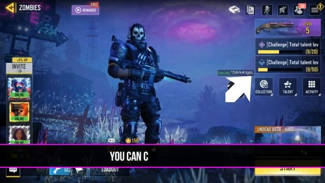 How to Increase Tier Level up Richtofen's Rewards Undead Siege Codm | Get Tank Dempsey Cod Mobile смотреть онлайн