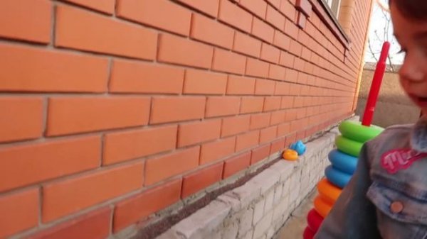 VLOG Большая радость для Алисы