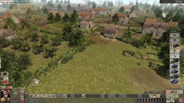Men Of War Assault Squad (GSM mod) - "A Perfect Alternative Start" Feat Sly Jacob смотреть онлайн