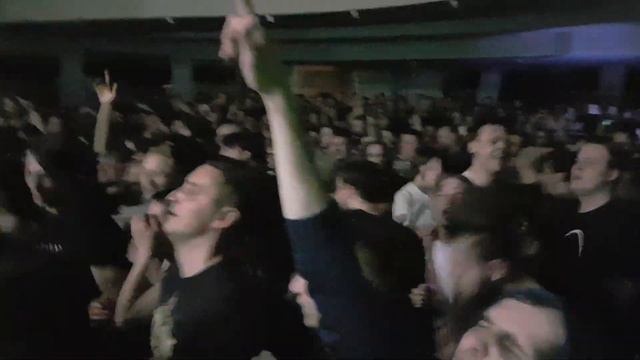 9. Bullet For My Valentine - Tears Don't Fall ( Live 15.04.2019 Riga Palladium) смотреть онлайн