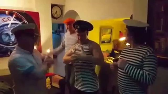 Морячки танцуют:Sea Mans Dancing смотреть онлайн