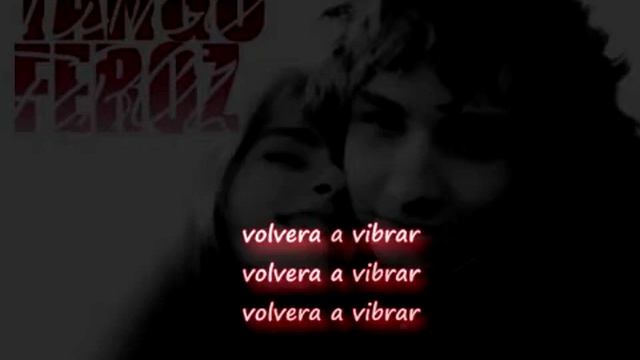 Tango Feroz - Amor de primavera - Karaoke смотреть онлайн