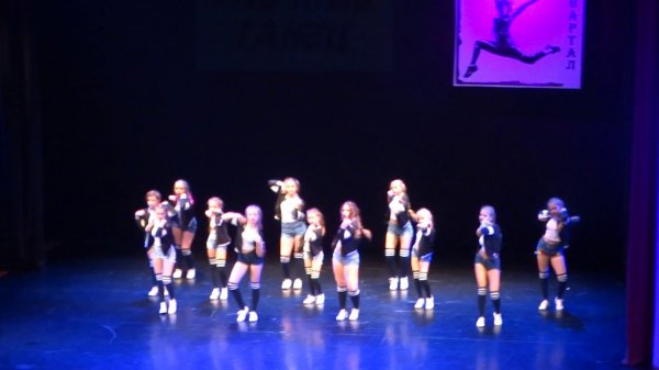 "Dance Teenagers" Перезагрузка
