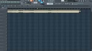 Как автоматизировать темп аудио, не изменяя питч в fl studio 12 (ZeronE)