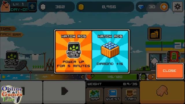 Goodmorning!zombie Android Gameplay