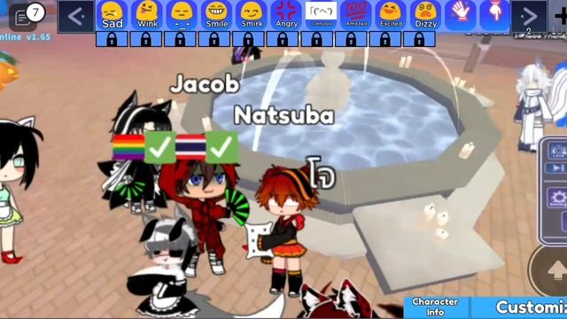 Playing roblox gacha online and find this... (ROBLOX GACHA ONLINE) смотреть онлайн