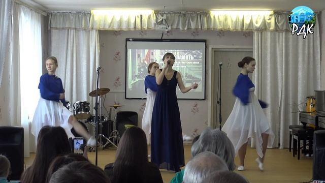 Тематическая программа "Живая память" посвященная выводу советских войск из Афганистана. смотреть онлайн