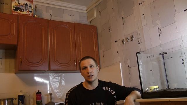 Установка аквариума, отвечаем на комментарии (часть 1) смотреть онлайн