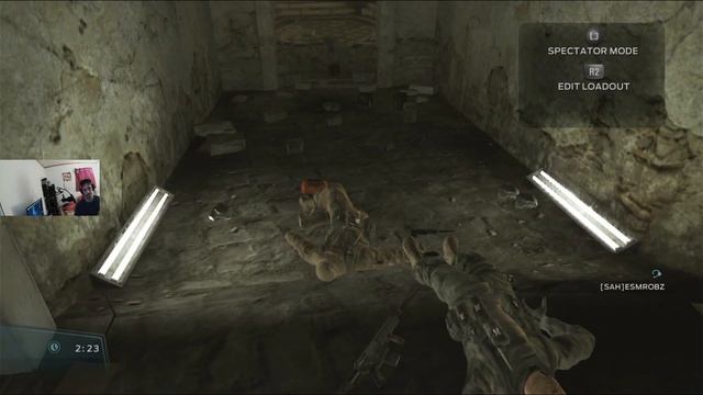 SOCOM U.S. Navy SEALs CONFRONTATION Fallen Map ONLINE in 2022 on PlayStation 3 in 1080p смотреть онлайн