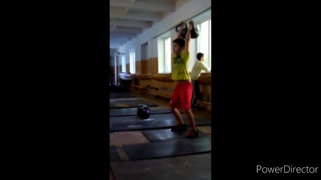 Тренировка по гиревому спорту длинный цикл 15.06.2020 смотреть онлайн