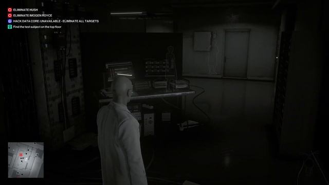 Hitman 3 – Impulse Control Mission Story - Mnemonic Assassination смотреть онлайн
