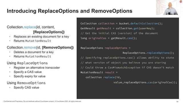 Ensuring Your Application Makes It to the Top: Sub Documents, Document Locking, and Durability смотреть онлайн