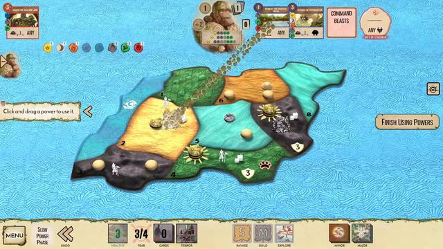 Spirit Island Walkthrough - Earth смотреть онлайн