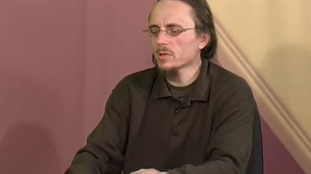 Беседы о главном. Вертьянов. Эволюция или сотворение. 3 смотреть онлайн