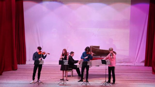 Мастерская скрипичного искусства в Шепси 24.06.22 смотреть онлайн