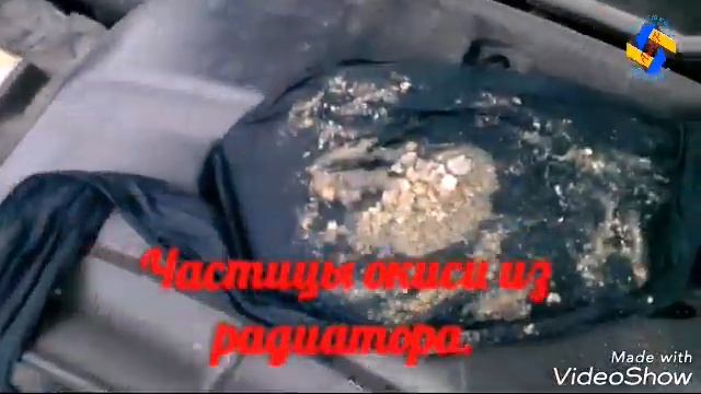 Хюндай Соната промывка радиатора печки. смотреть онлайн