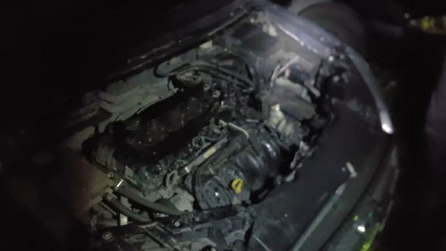 В движок попала вода форд фокус 2 смотреть онлайн