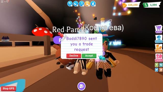 Купила райд зелье для единорога!Roblox))) смотреть онлайн