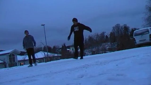 Kefix & Karsten - Xmas Freestyle смотреть онлайн