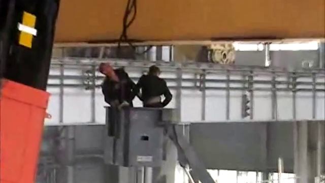 Демонтаж Химмаш КМ-100.flv смотреть онлайн