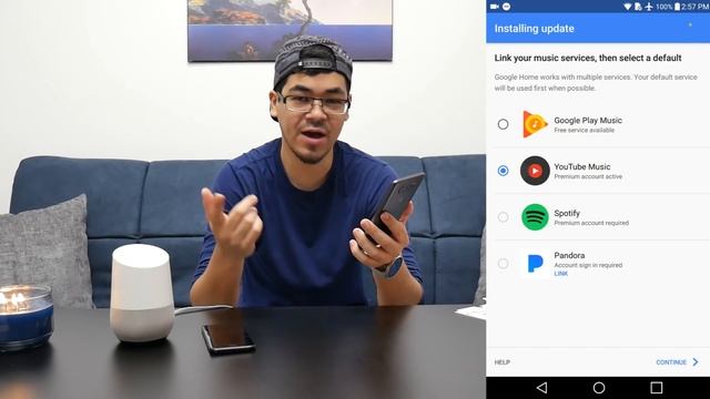 Google Home Assistant - My Room Setup Getting Smarter смотреть онлайн