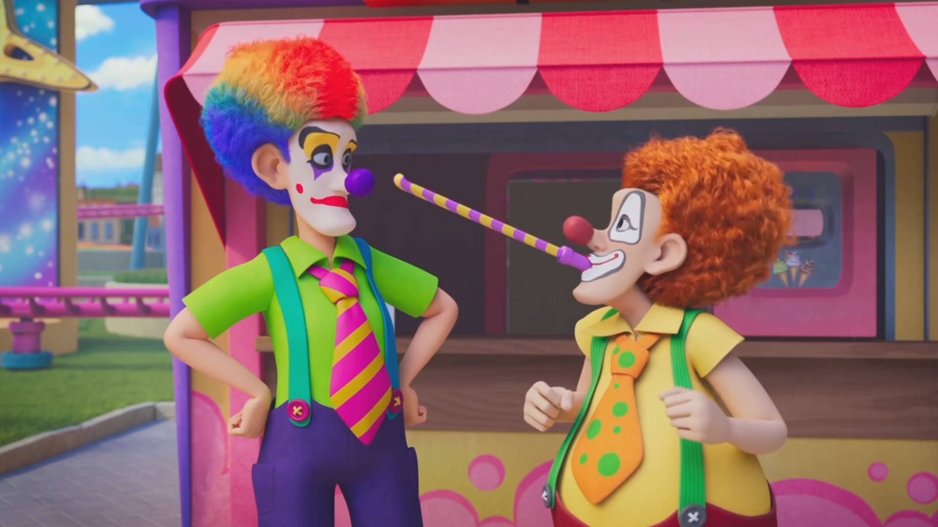 Детектив Финник, 3 серия. Про экзамен для детектива смотреть онлайн