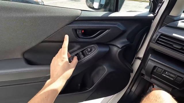 Новый Subaru Crosstrek 2024. Обзор Субару Кросстрек GU смотреть онлайн