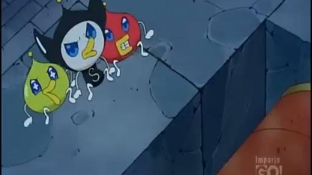 Tamagotchi! - Escaping From The Mysterious Island смотреть онлайн