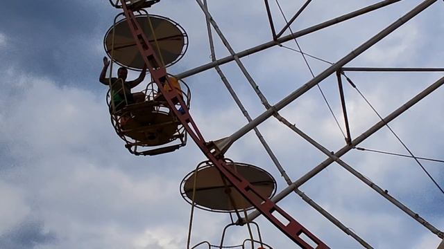 ⭕Колесо обозрения?Луна-парк Рута ?Папа едет один ???? Семейный отель Ruta Family Club Hotel 2020 смотреть онлайн