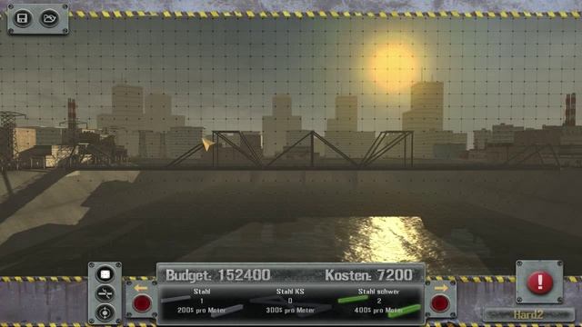 Bridge The Construction Game Hard 2 смотреть онлайн